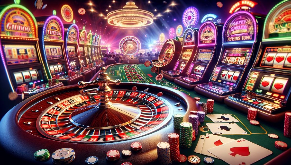 SlotsMagic Welcome Bonus